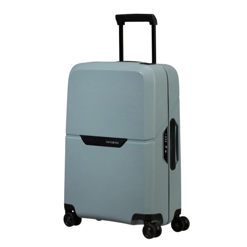 Samsonite reiskoffer Magnum eco spinner handbagage 4 wielen