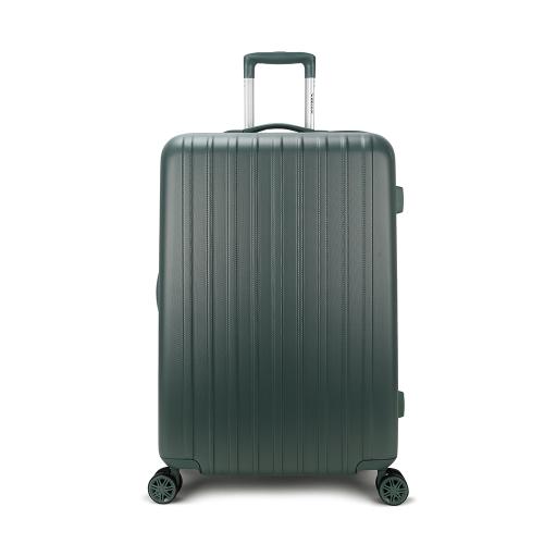 Decent reiskoffer Transporto one spinner 4 wielen 