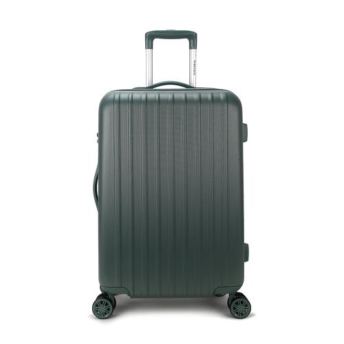 Decent reiskoffer Transporto one spinner 4 wielen