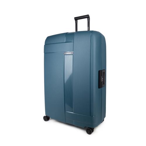 Decent reiskoffer Transit spinner 4 wielen 