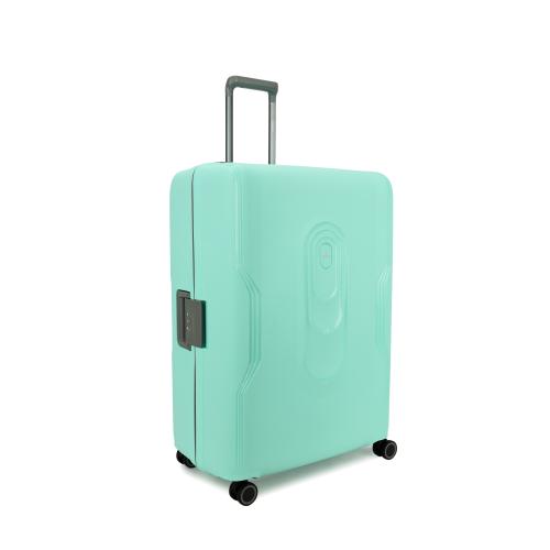 Decent reiskoffer On Tour spinner 4 wielen